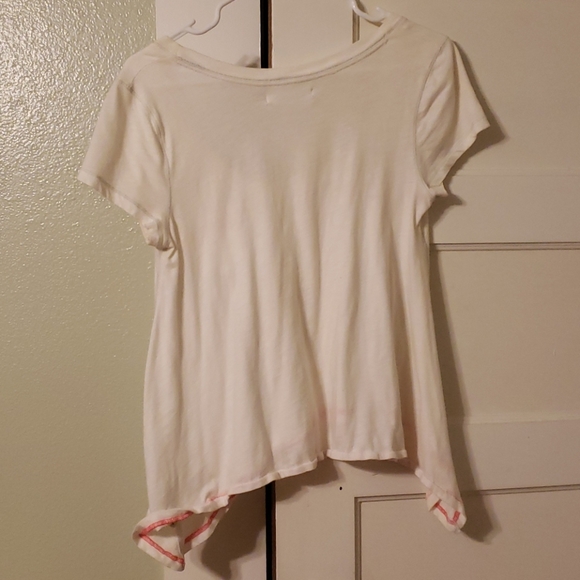 M A&F Babydoll Top. - Picture 5 of 6